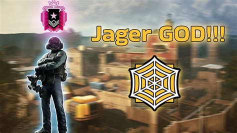 Siege Jäger: The Ultimate Guide to Mastering the German Defender