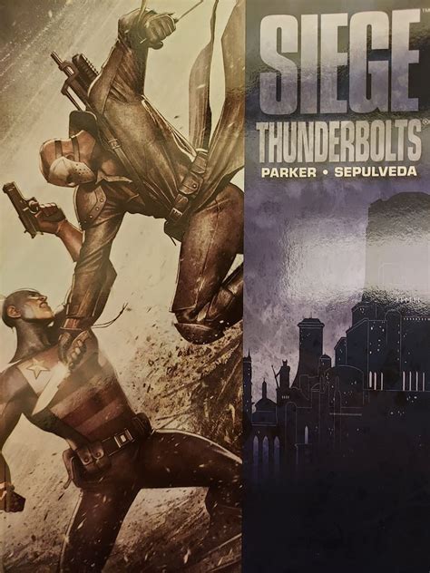 Siege Thunderbolts Reader