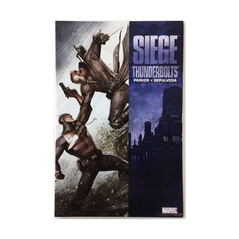 Siege Thunderbolts PDF