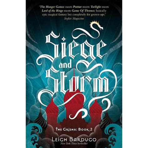 Siege and Storm The Grisha Book 2 Epub