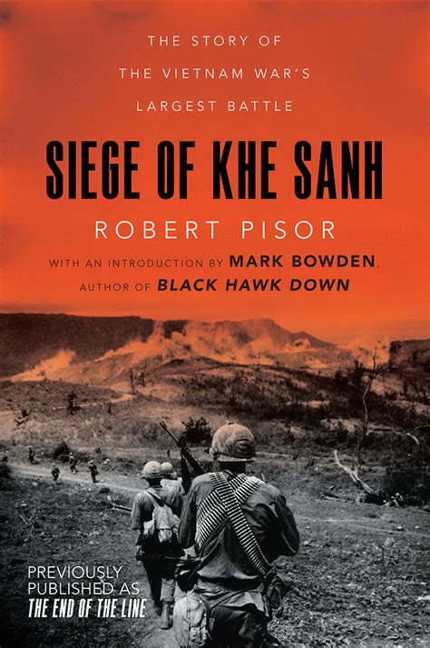 Siege of Khe Sanh The Story of the Vietnam War s Largest Battle Kindle Editon