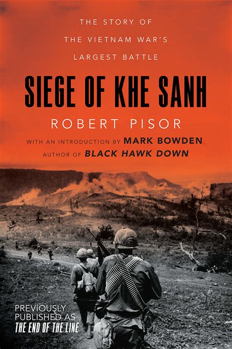 Siege of Khe Sanh The Story of the Vietnam War s Largest Battle Kindle Editon