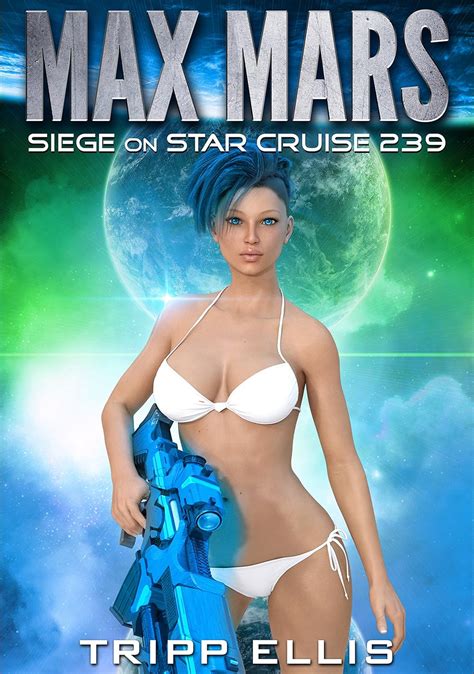 Siege on Star Cruise 239 Max Mars Volume 5 Doc