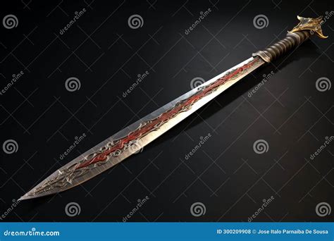 Siegfried's Sword: A Legendary Blade of German Folklore