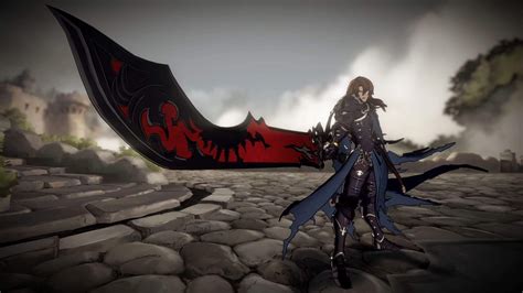 Siegfried: A Legendary Blade in Granblue Fantasy