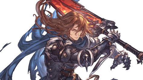 Siegfried: The Unwavering Hero of Granblue Fantasy