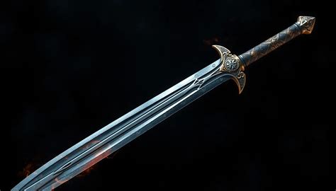 Siegfried Sword: The Legendary Blade of Legend and Lore