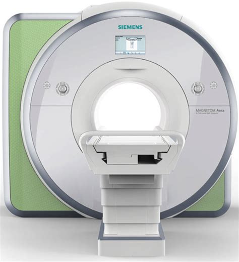 Siemens MAGNETOM Aera 1.5T MRI Scanner: