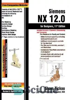 Siemens NX 120 for Designers 11th Edition Epub