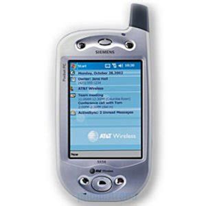 Siemens SX56 Smartphone Windows Mobile Doc