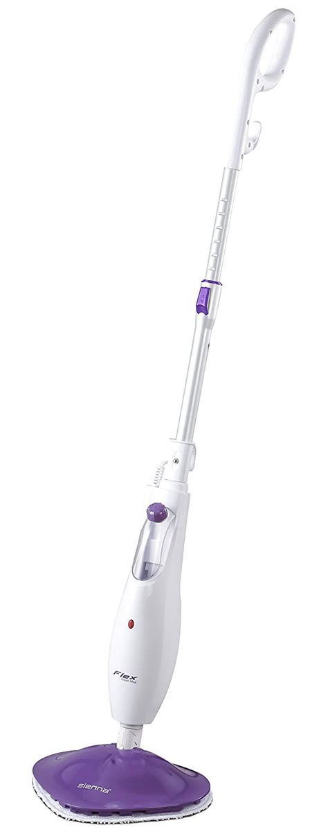 Sienna Vibe Steam Mop Manual pdf Reader