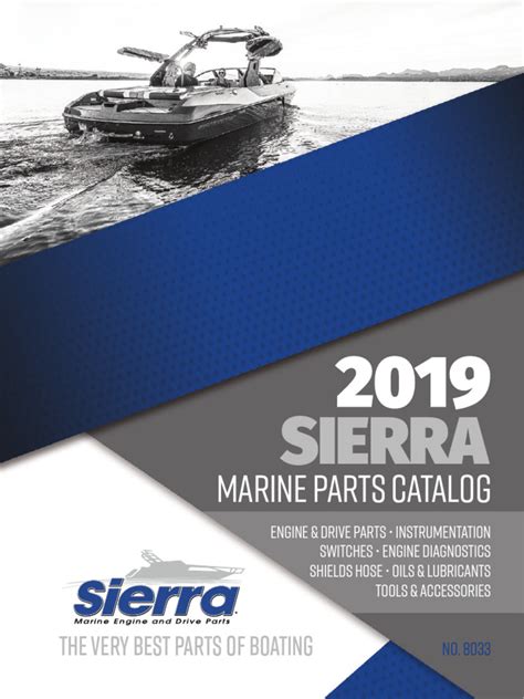 Sierra Parts Catalog