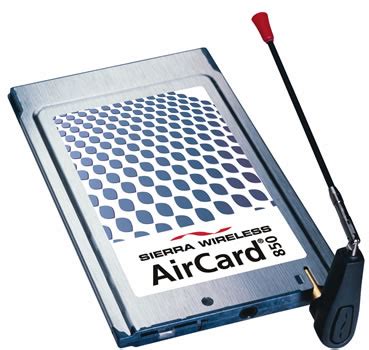 Sierra Wireless Aircard HSDPA Modem PDF