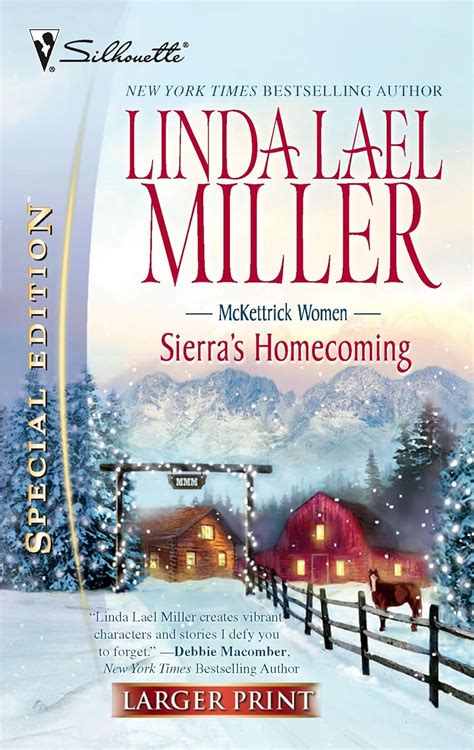 Sierra s Homecoming The McKettrick Series 5 Reader