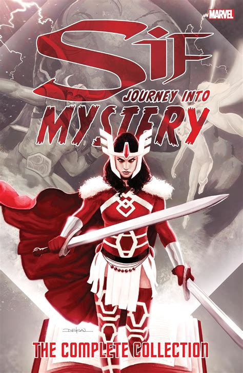 Sif Journey Into Mystery The Complete Collection Epub