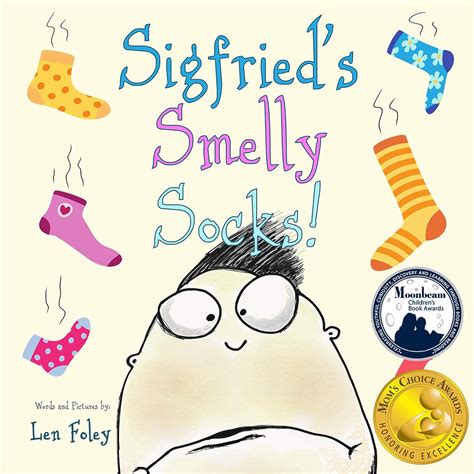 Sigfried s Smelly Socks Hilarious Book for Kids Ages 3-7 Doc