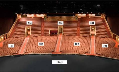 Sight And Sound Theater Branson Seating Chart