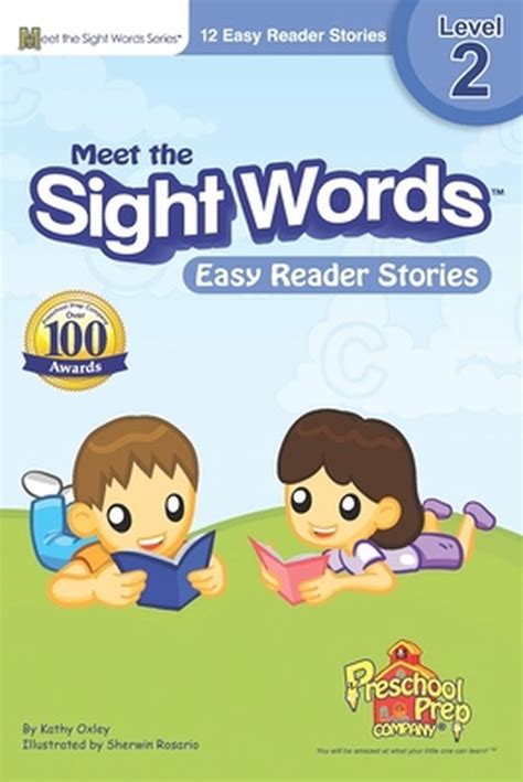 Sight Words Level 2 A Sight Words Book