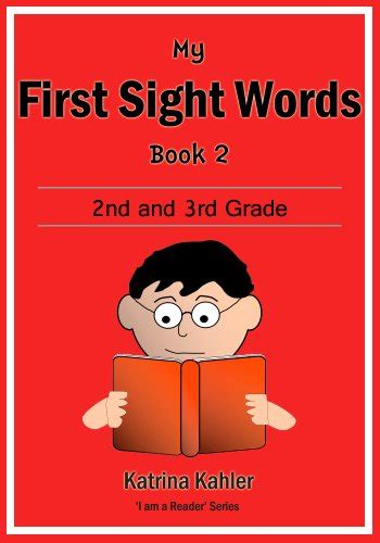 Sight Words My First Sight Words Book 2 Dolche Words for Grade 2 and Grade 3 Rabbit Readers Epub