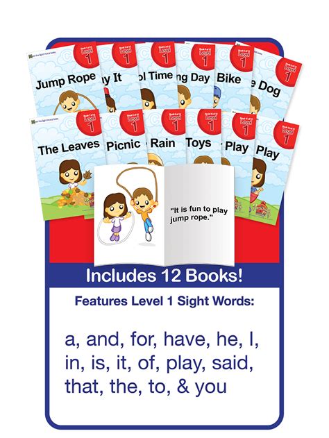 Sight Words Verbs Level 2 A Sight Words Book