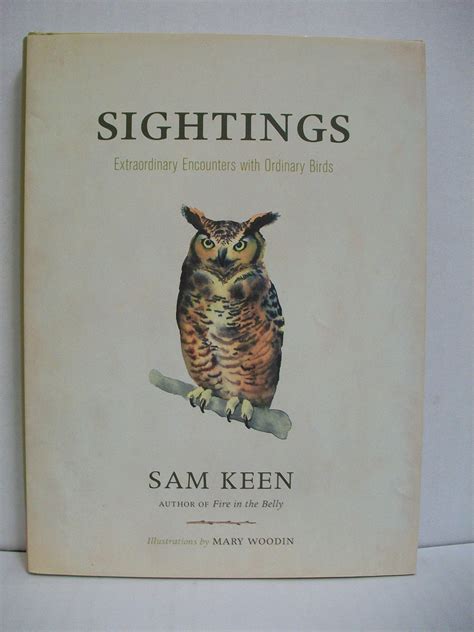 Sightings Extraordinary Encounters with Ordinary Birds PDF