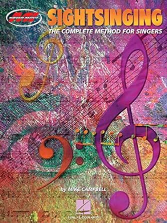 Sightsinging The Complete Method for Singers Musicians Institute Essential Concepts Doc