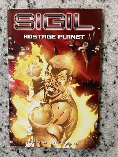 Sigil Hostage Planet PDF