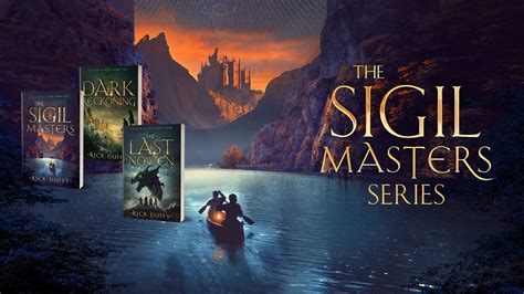 Sigil Issues 4 Book Series Reader