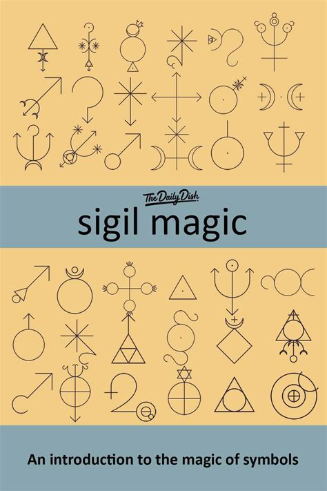 Sigils: