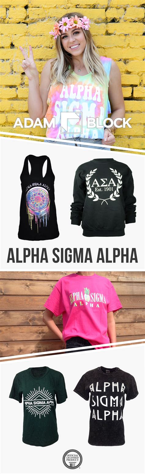 Sigma Alpha Shirts: A Guide to the Perfect Outfit