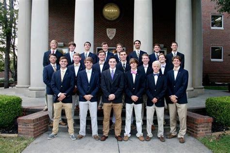 Sigma Chi Chapter System: A Comprehensive Overview