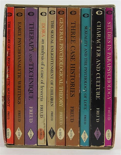 Sigmund Freud Collected Papers 10 volume set PDF