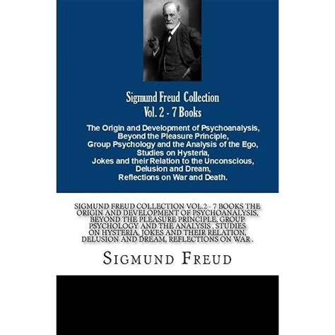 Sigmund Freud Collection Vol2 Seven Books PDF