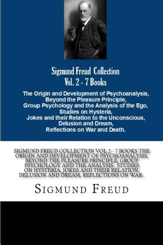 Sigmund Freud Collection Vol2 Seven Books Kindle Editon