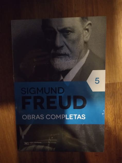 Sigmund Freud Tomo 5 Spanish Edition Reader