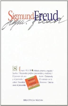 Sigmund Freud Tomo 8 Spanish Edition Epub