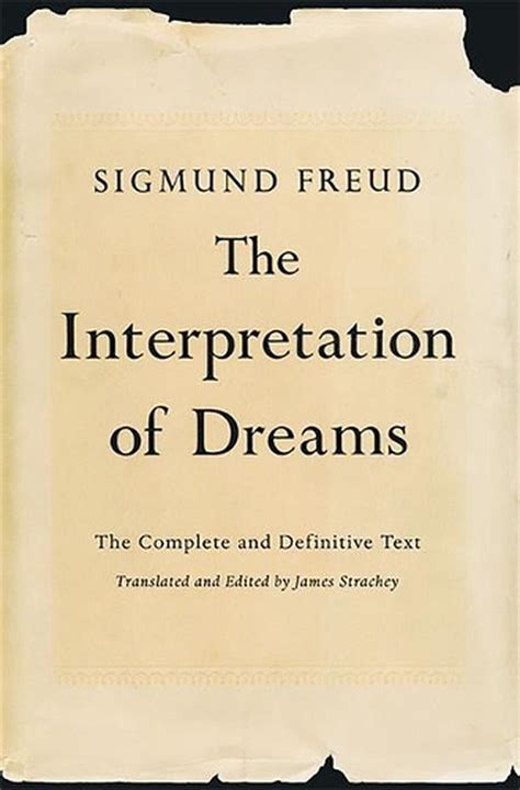 Sigmund Freud the Interpretation of Dreams Translated by Joyce Crick Intro by Ritchie Robertson Epub