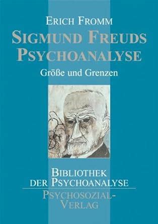 Sigmund Freuds Psychoanalyse German Edition Kindle Editon