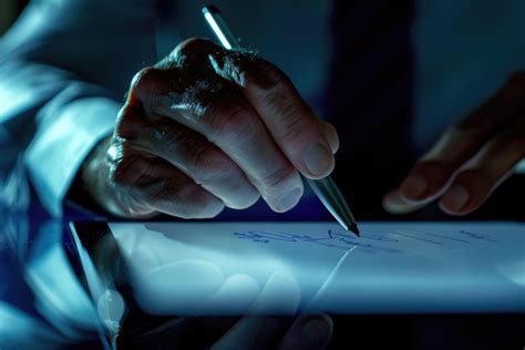 Sign It Quick: The Importance of Electronic Signatures