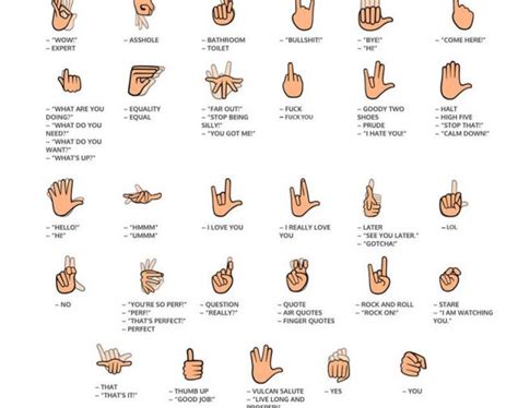 Sign Language Shut Up: A Guide to Keeping Your Hands to Yourself