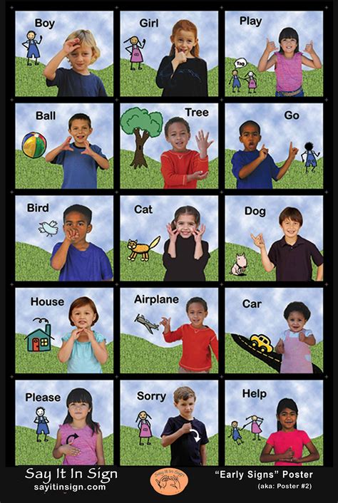 Sign Language for Kids A Fun & Easy Guide to American Sign Langu Epub