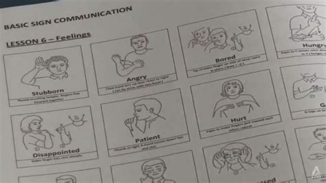 Sign Language in Singapore: A Guide to Communication and Empowerment