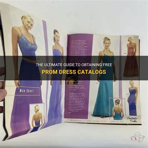 Sign Up For Free Prom Dress Catalogs