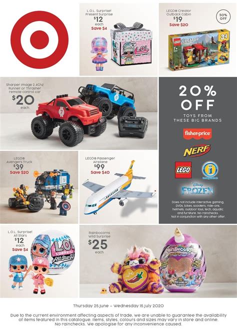 Sign Up For Target Toy Catalogue