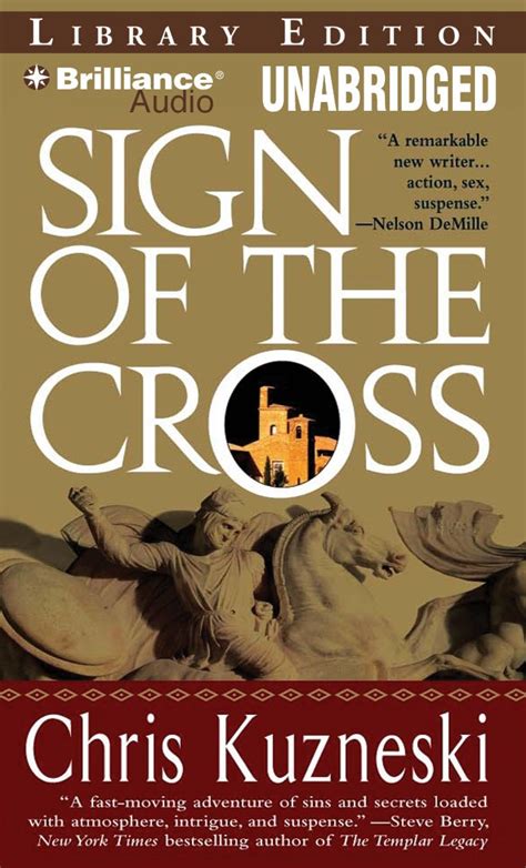 Sign of the Cross Payne and Jones Series Kindle Editon