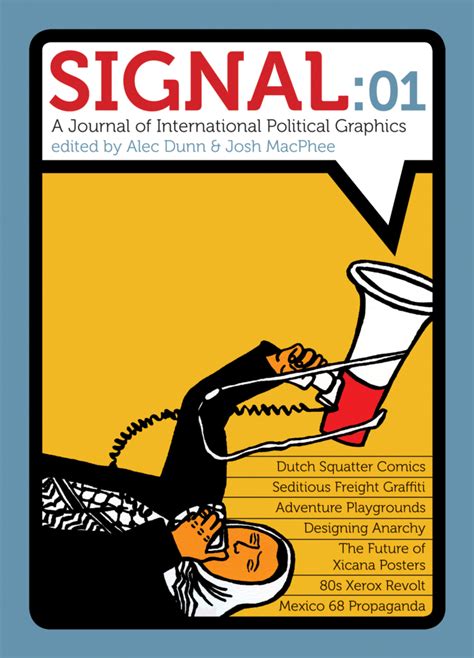 Signal 01 A Journal of International Political Graphics Epub