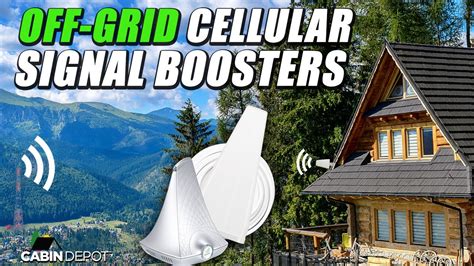 Signal Boost Off the Grid Reader