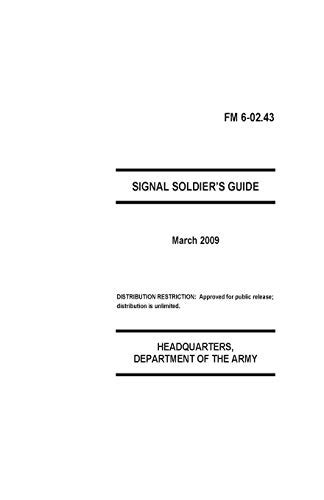 Signal Soldier s Guide PDF