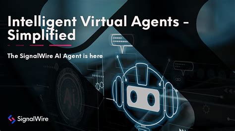 SignalWire AI Agent: 5,000+ Pre-Built AI Apps for Contact Centers & Enterprises