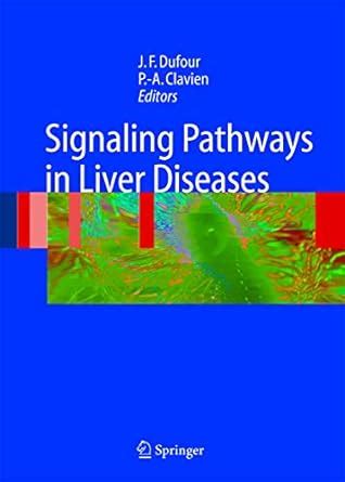 Signaling Pathways in Liver Diseases Doc